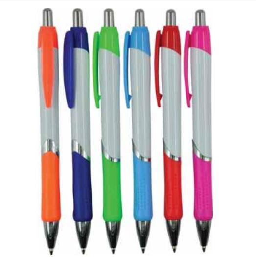 Advertising Logo Plastic Ballpoint Pen for Promotional Gift