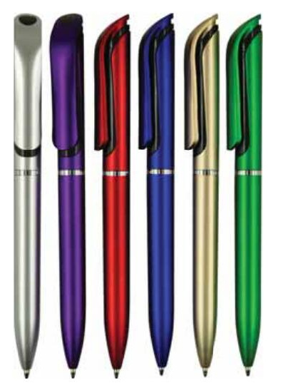 New Design Hot Selling Plastic Ball Pen for Logo Imprint
