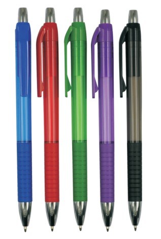 Office Supply Plastic Ballpiont Pen