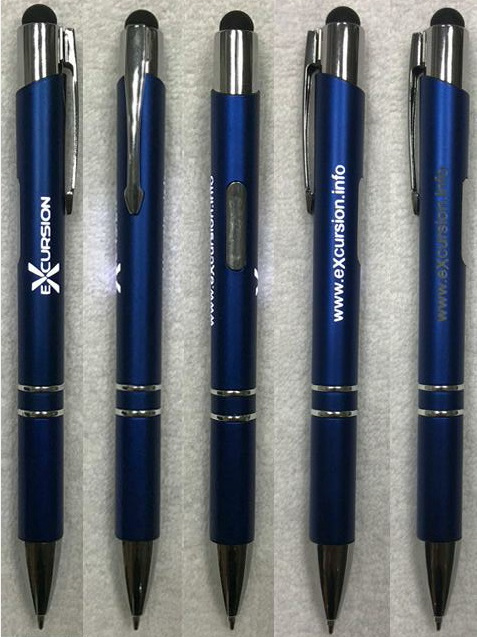 Tlp227 Promotional Gift Stylus Touch Screen Pen with Logo