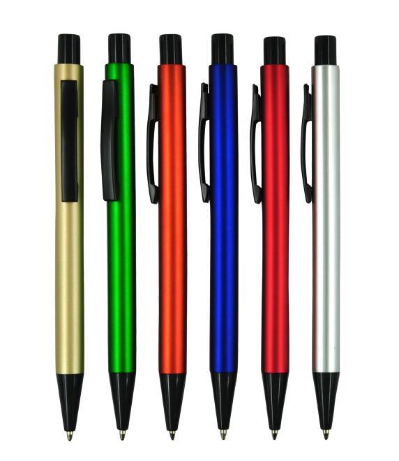 PP5984 Metal Similar Plastic Ball Pen
