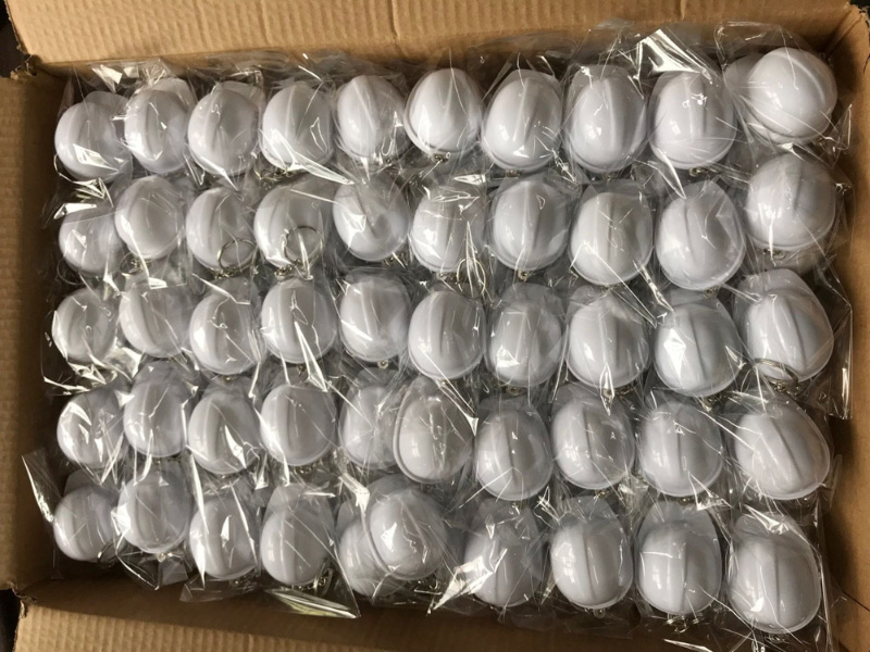 Promotional Customized Aluminum Safety Helmet Bottle Opener Keychain