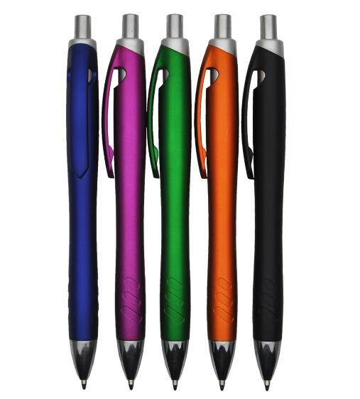 Advertising Logo Plastic Ball Pen for Promotional Gift