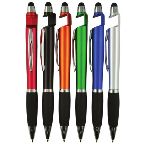 Customized Logo Plastic Ball Pen for Promotional Gift