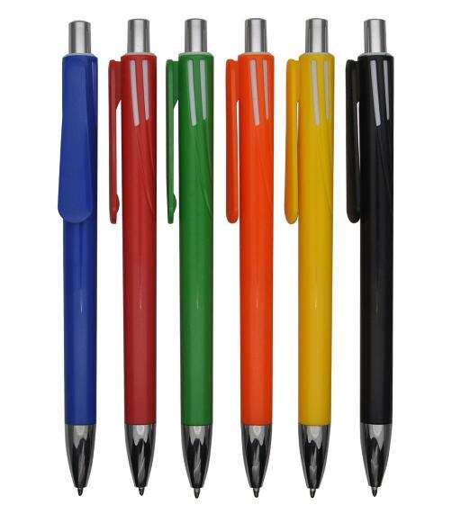 Plastic Ball Pen with Customozed Logo for Promotional Gift